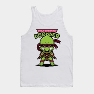 doodler Tank Top